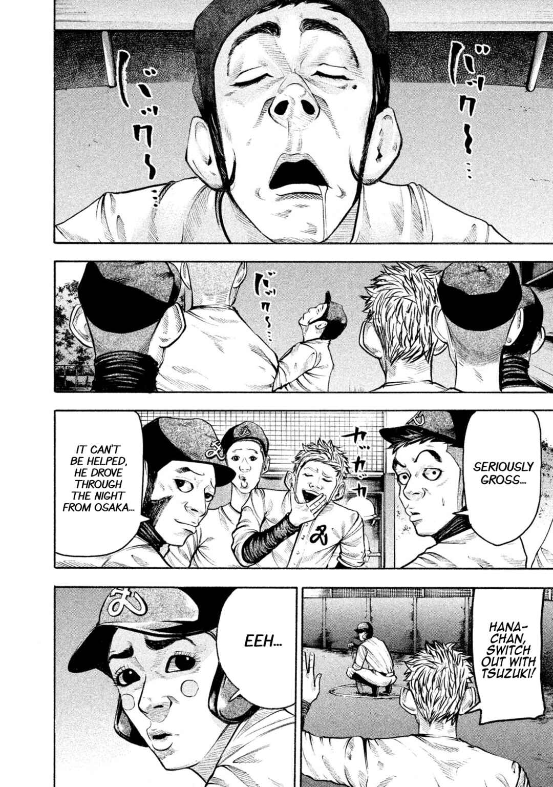 Chapter 142 - Page 14