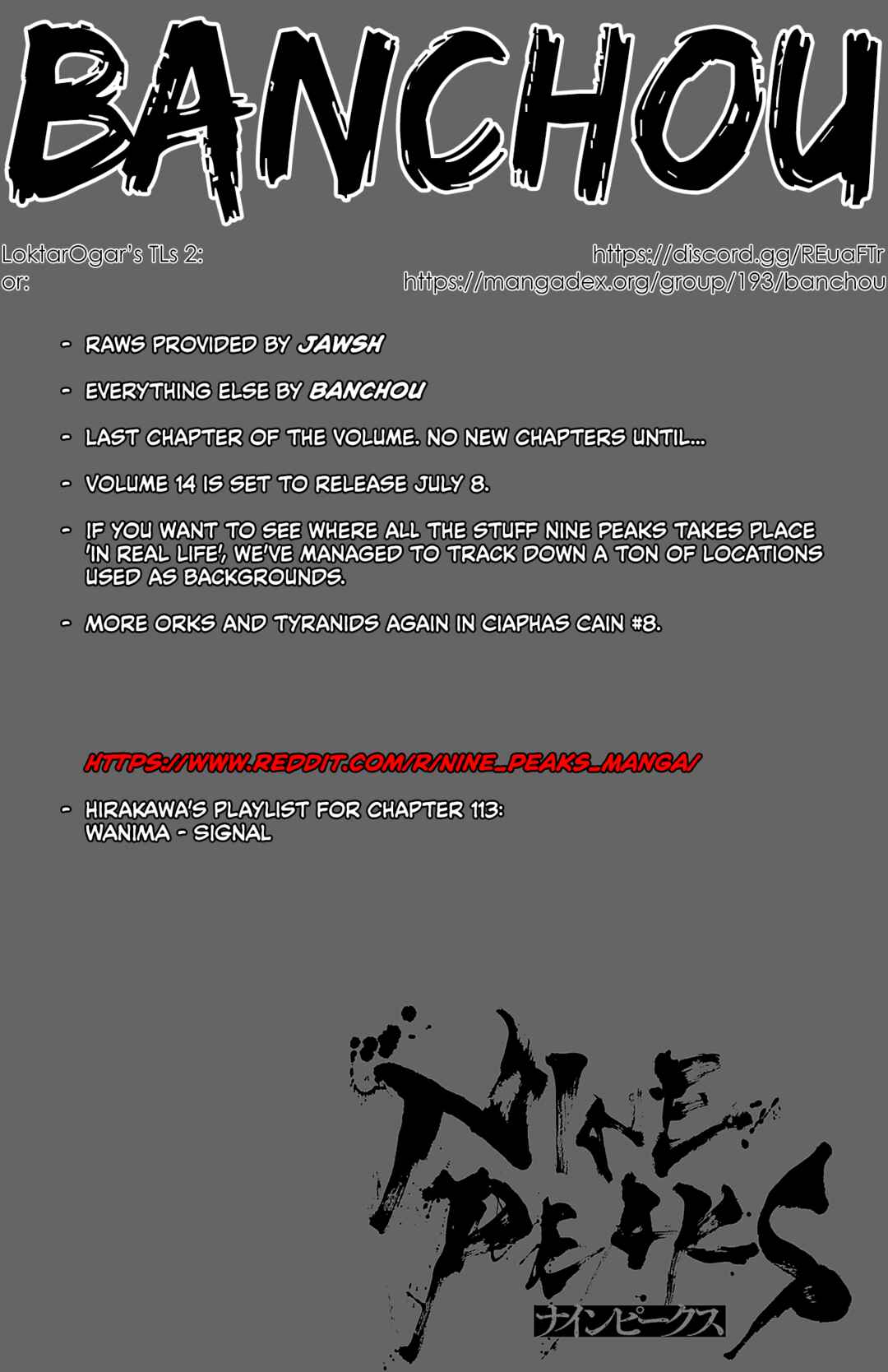 Chapter 113 - Page 1