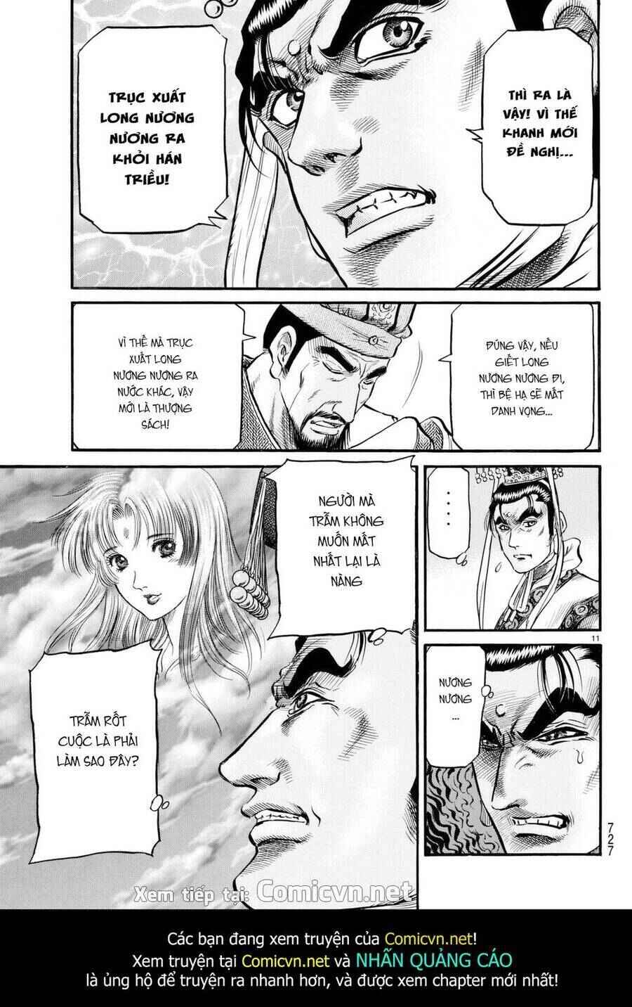 Chapter 278 - Page 11