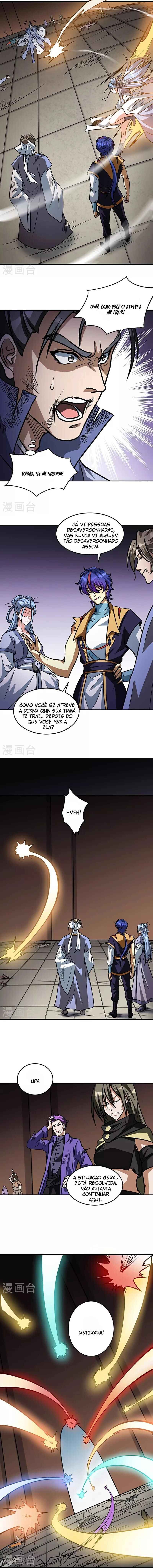 Chapter 615 - Page 11