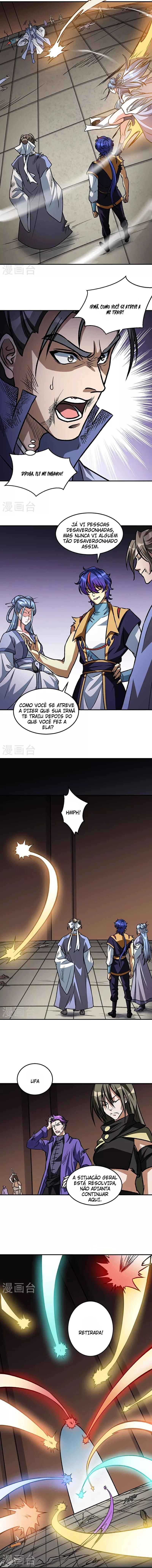 Chapter 615 - Page 12