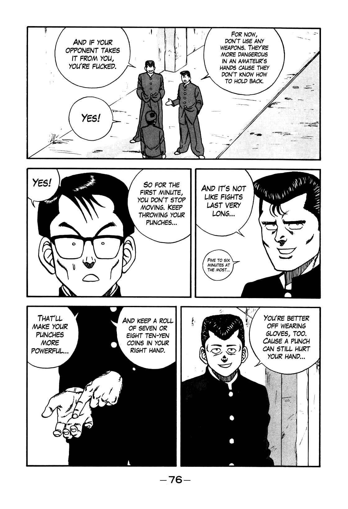 Chapter 86 - Page 10