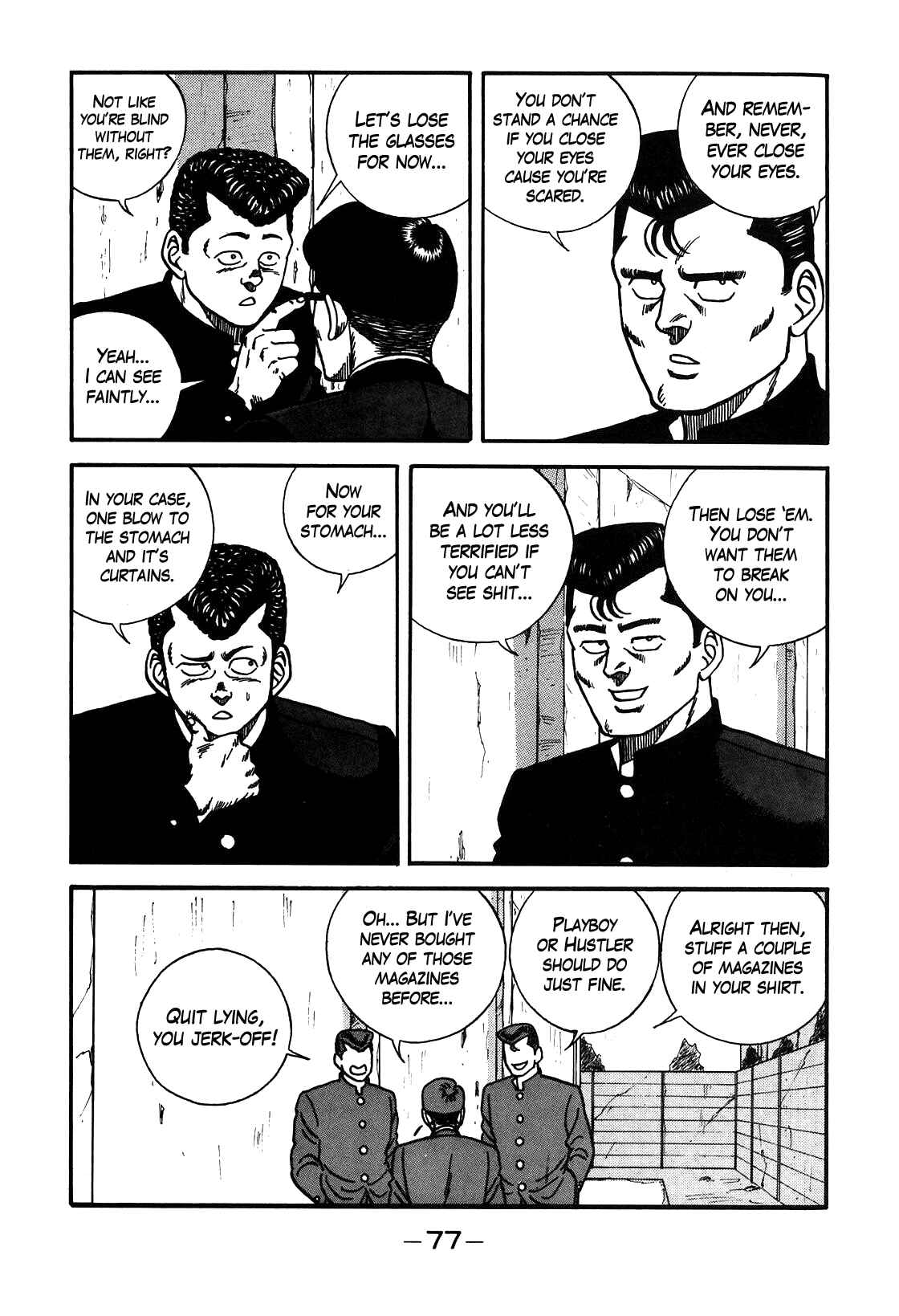 Chapter 86 - Page 11