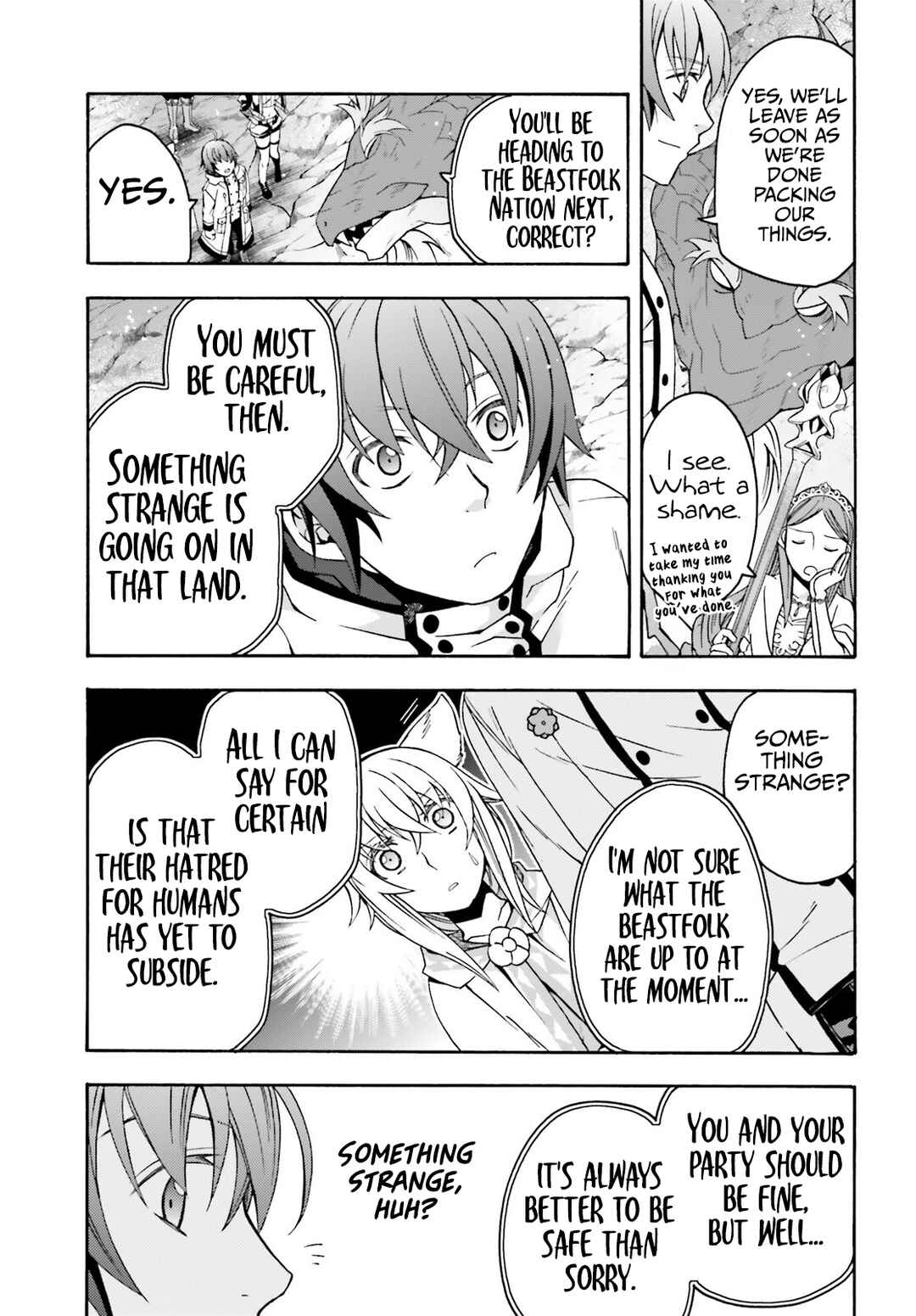 Chapter 74 - Page 10