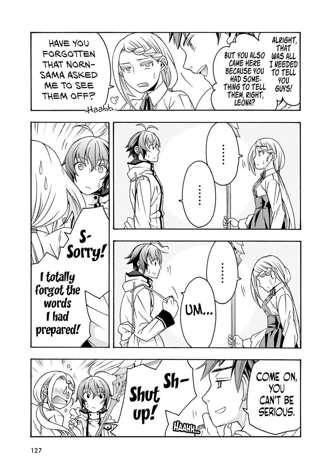 Chapter 74 - Page 20