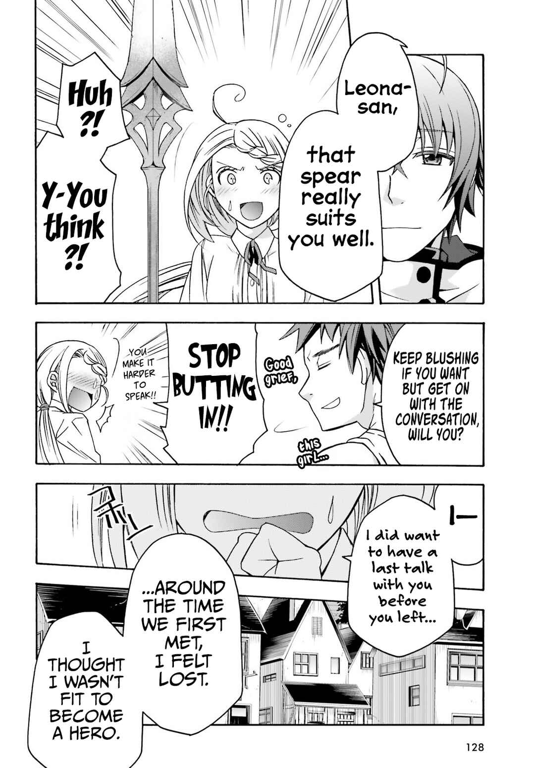 Chapter 74 - Page 21