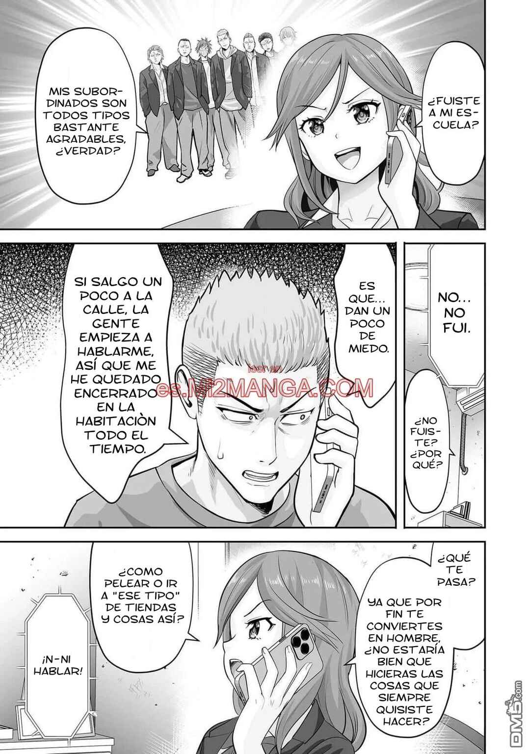 Chapter 4 - Page 5