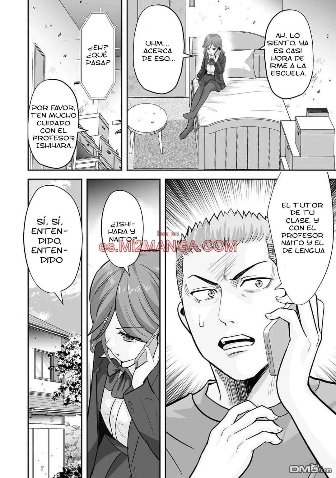 Chapter 4 - Page 6