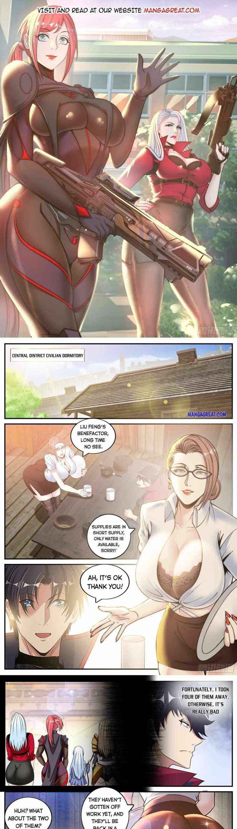 Chapter 100 - Page 1