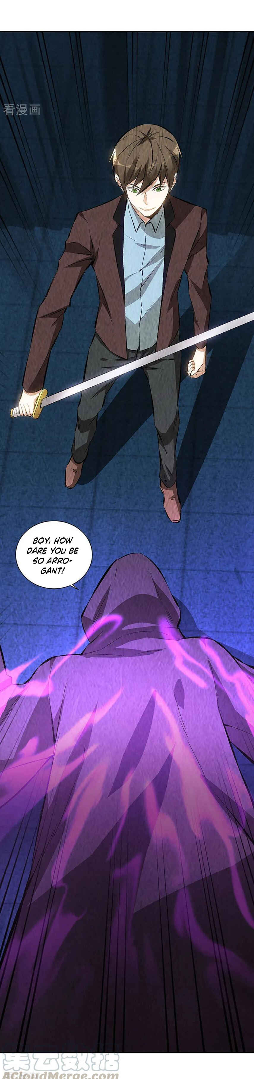 Chapter 193 - Page 21