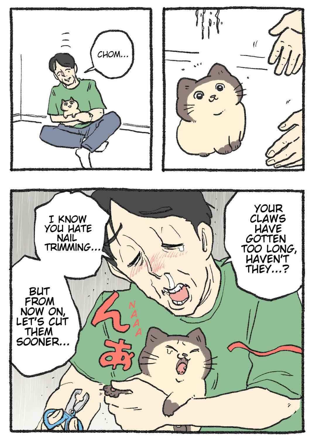 Chapter 521 - Page 1