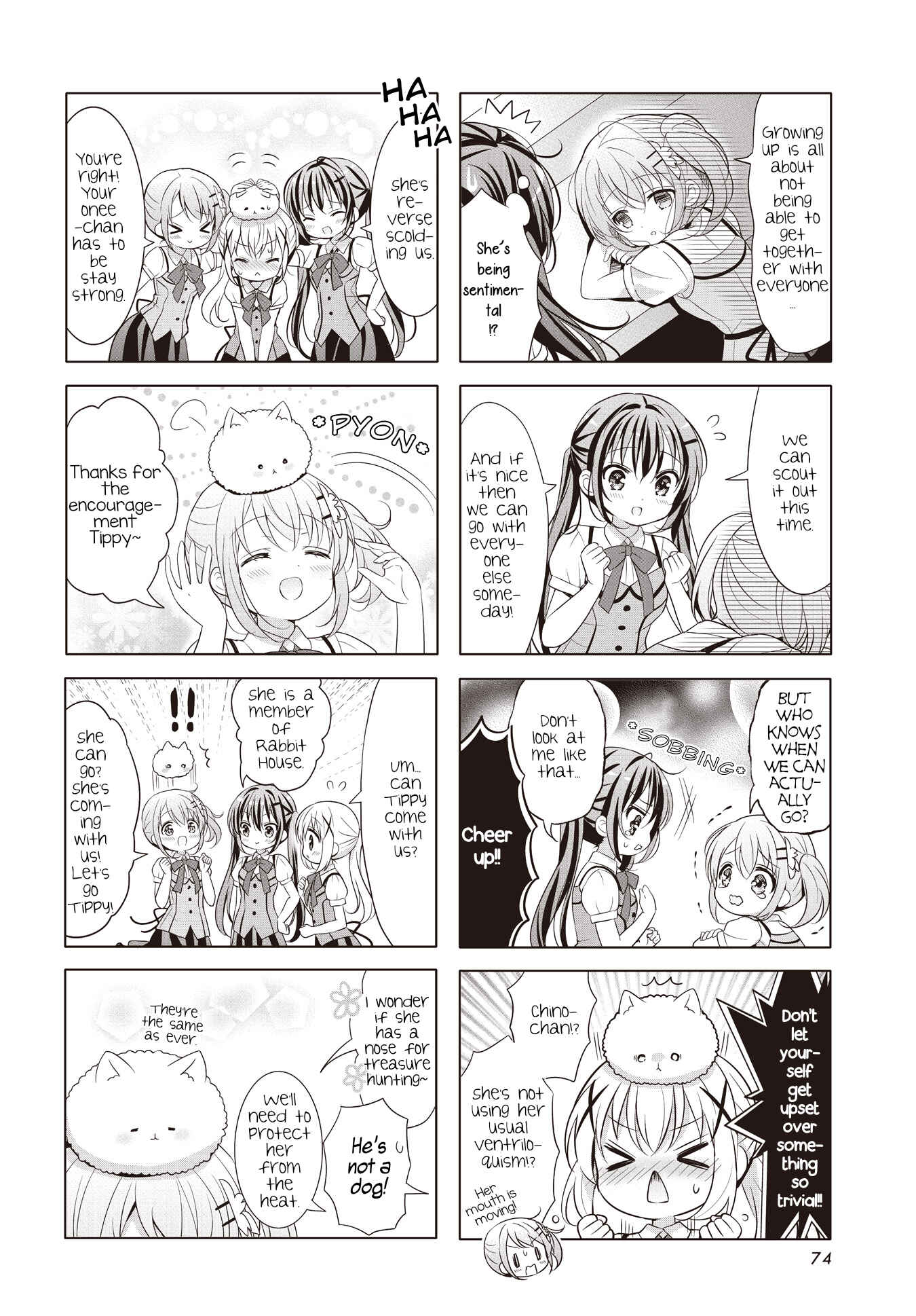 Chapter 140 - Page 4