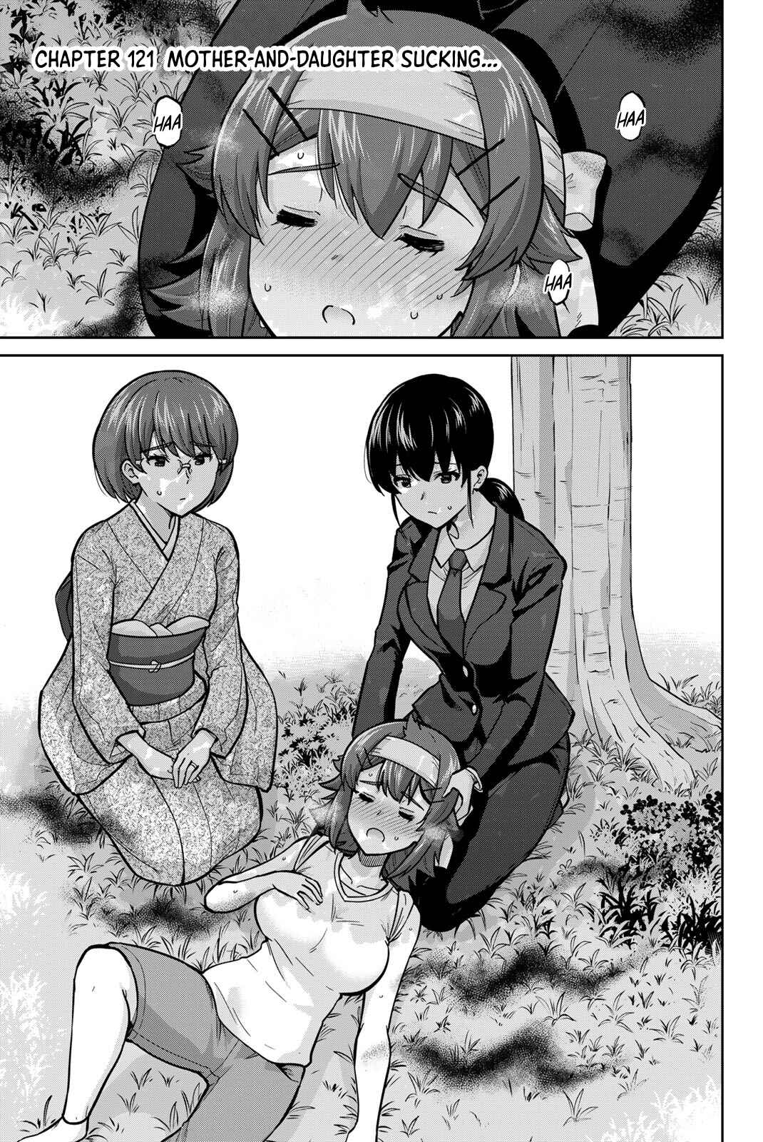 Chapter 121 - Page 1