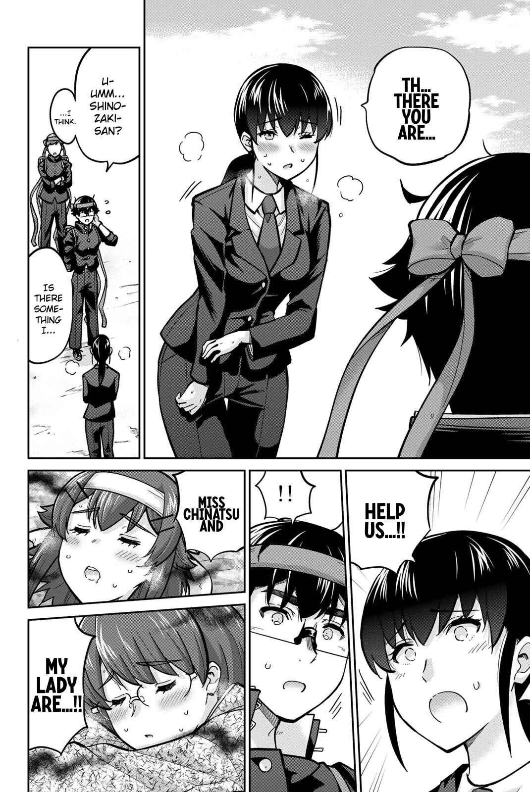 Chapter 121 - Page 16