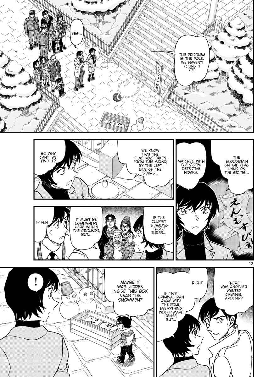 Chapter 1068 - Page 13