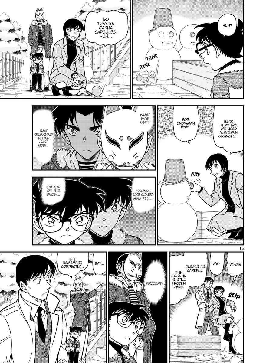 Chapter 1068 - Page 15