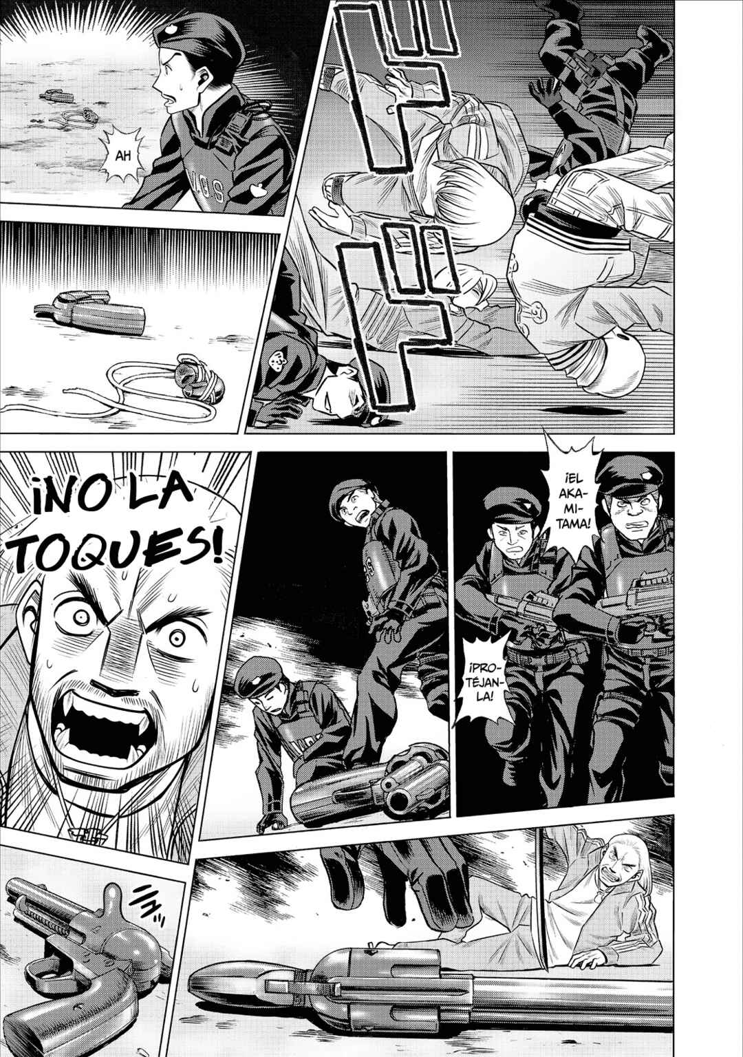 Chapter 63 - Page 23
