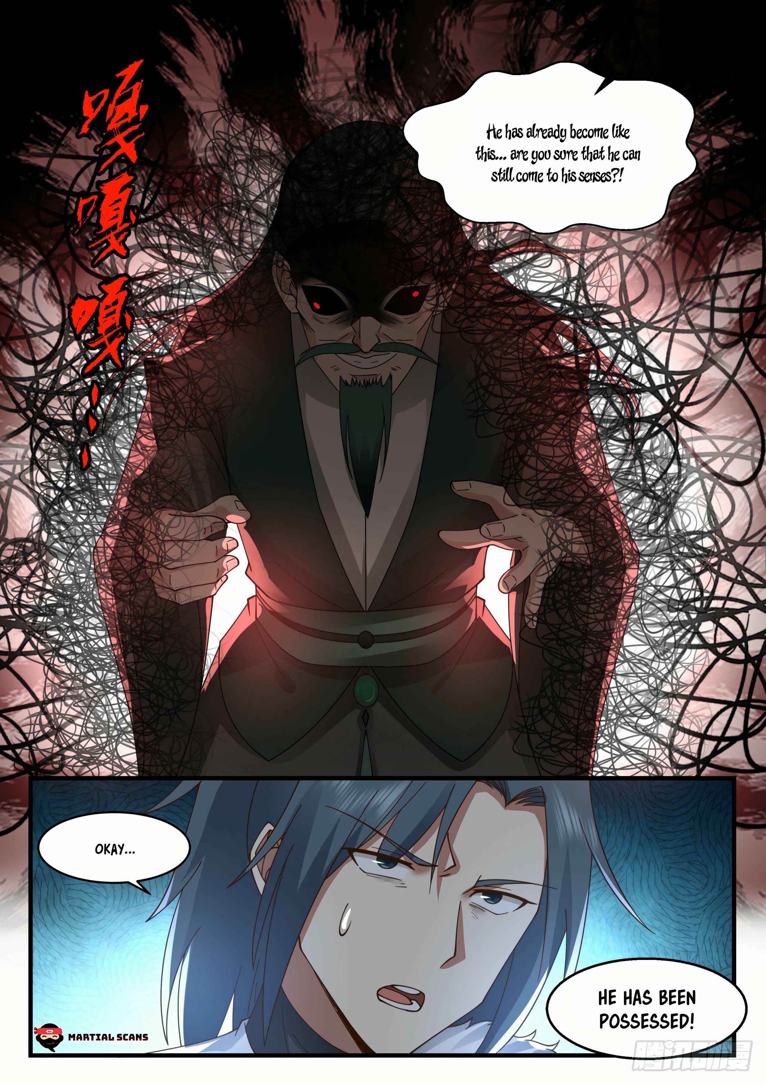 Chapter 2067 - Page 13