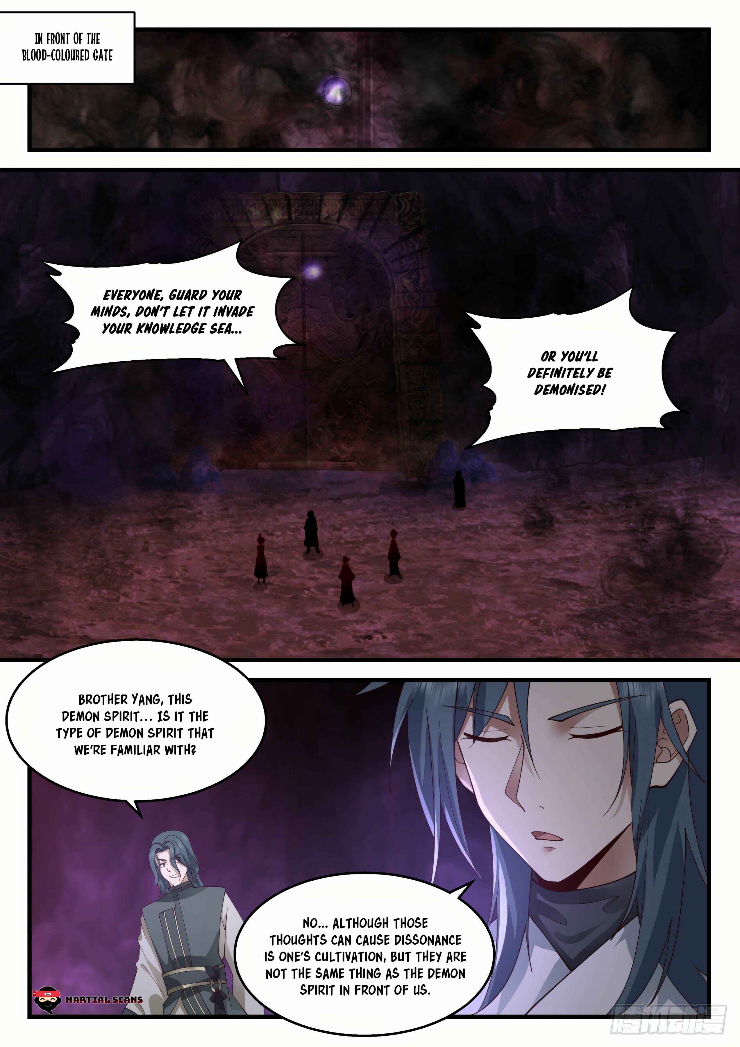 Chapter 2067 - Page 2