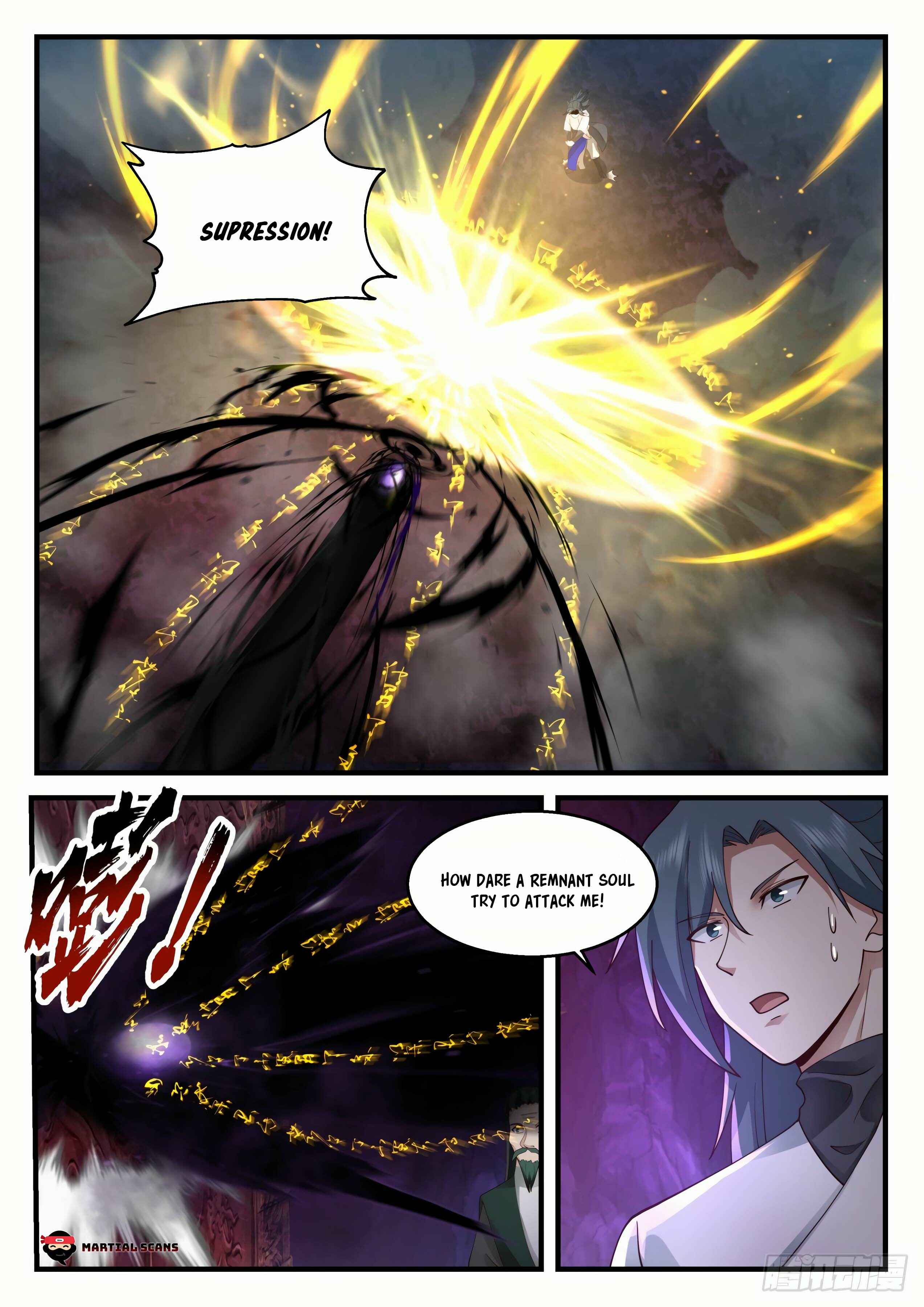 Chapter 2067 - Page 6