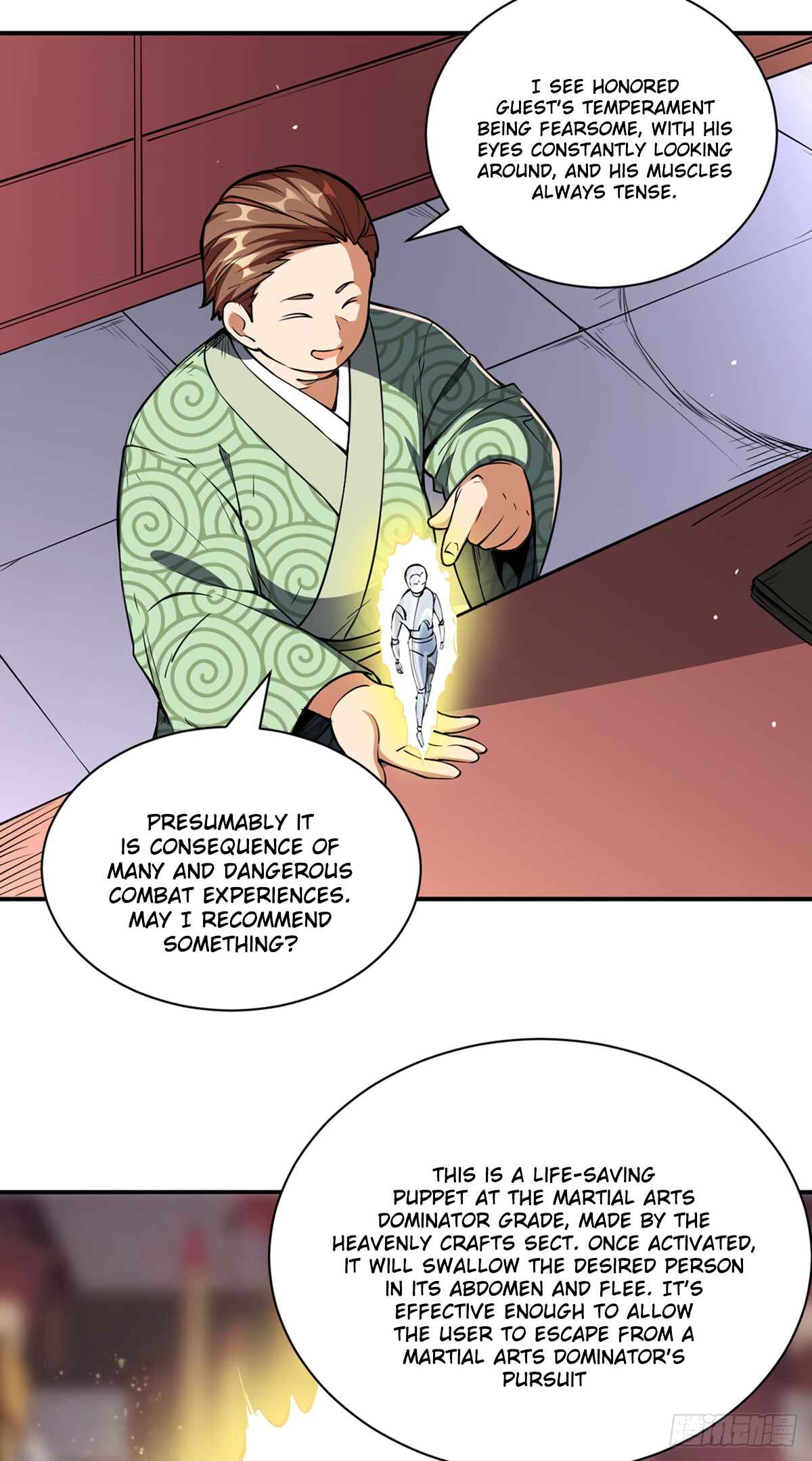 Chapter 240 - Page 11