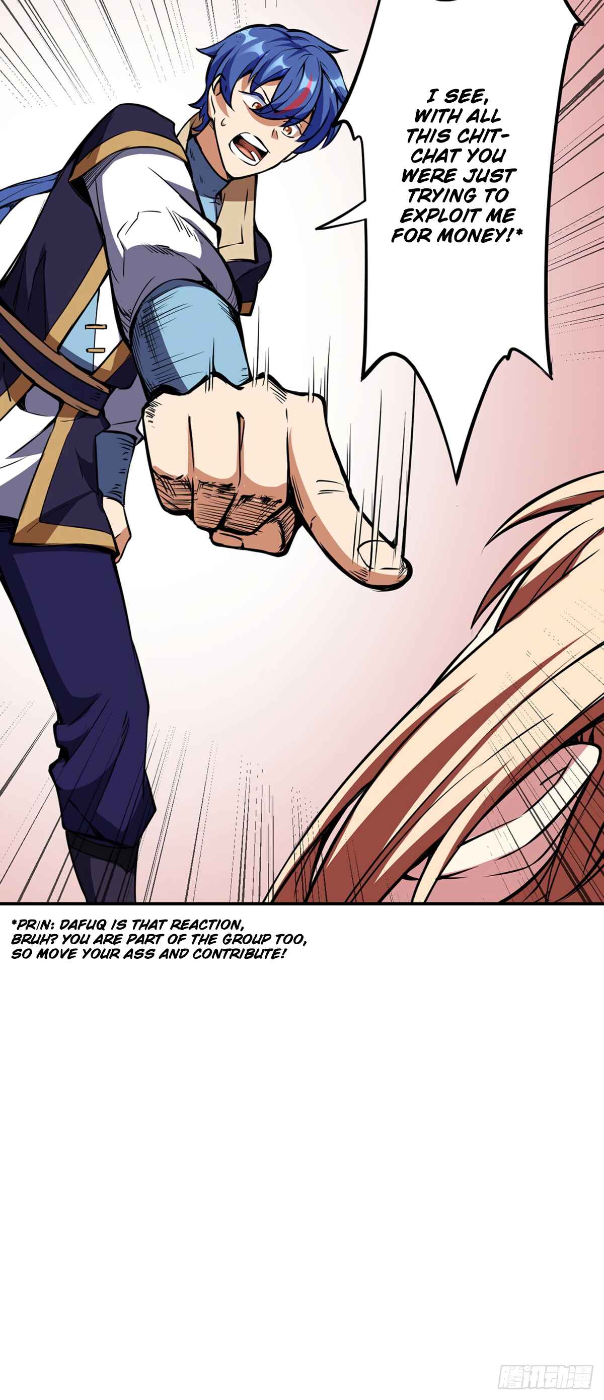 Chapter 240 - Page 30