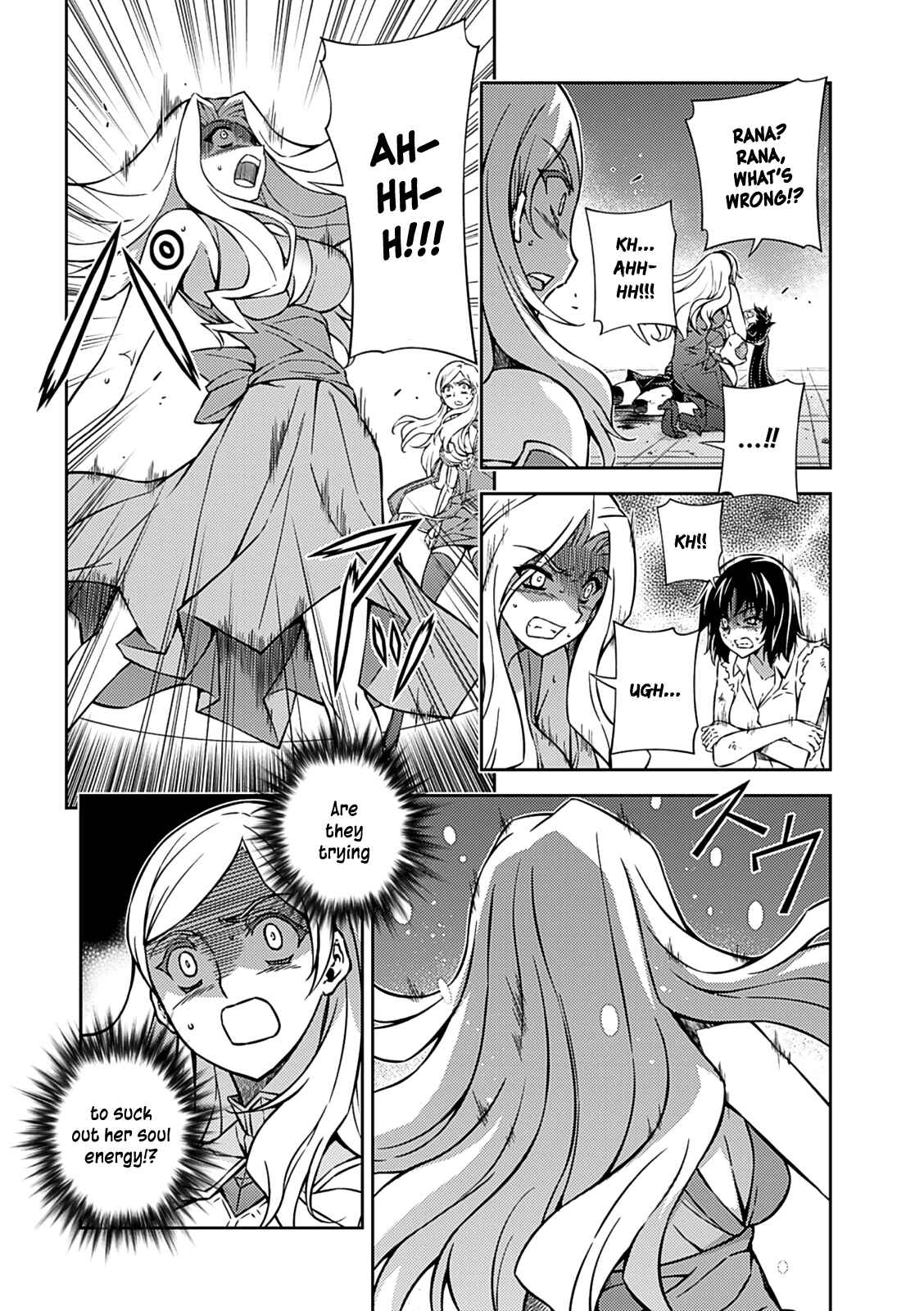 Chapter 199 - Page 28