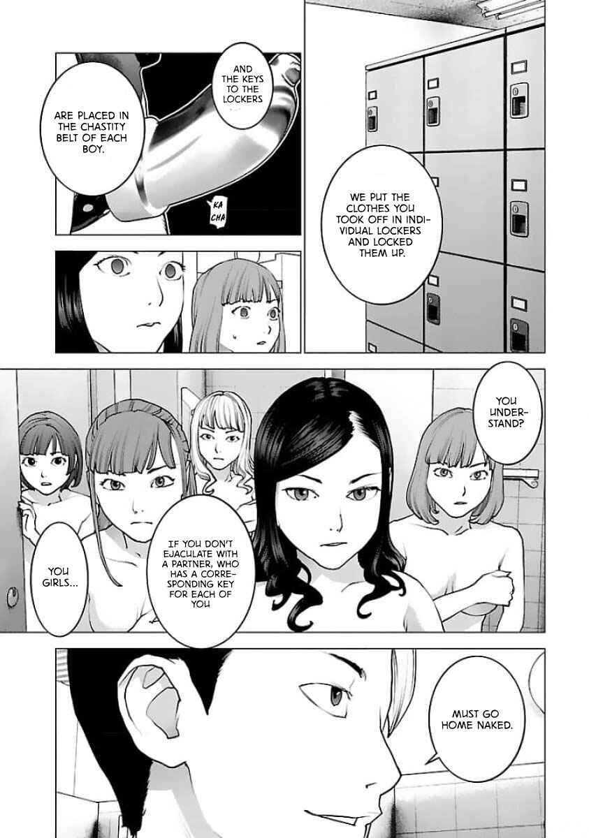 Chapter 124 - Page 20