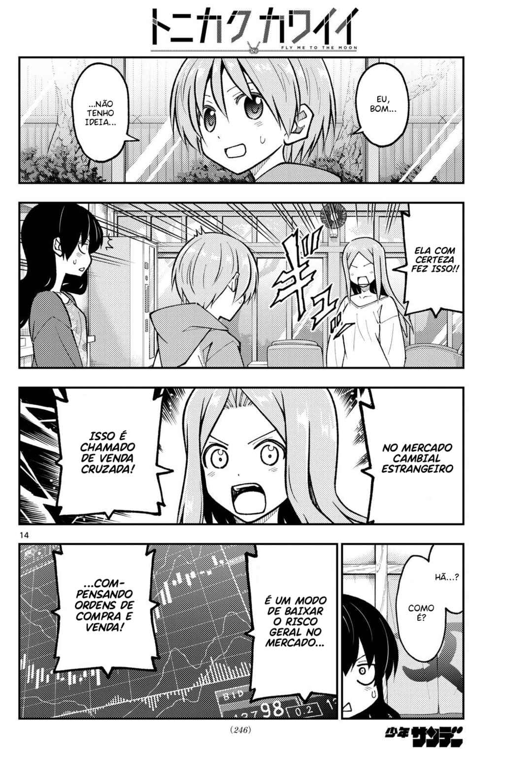 Chapter 273 - Page 15