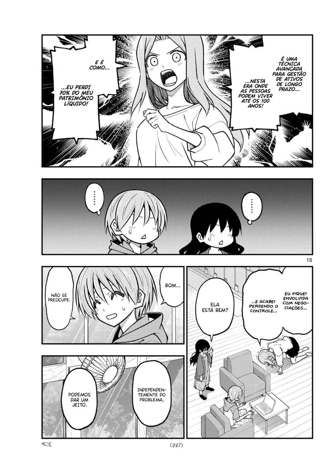 Chapter 273 - Page 16