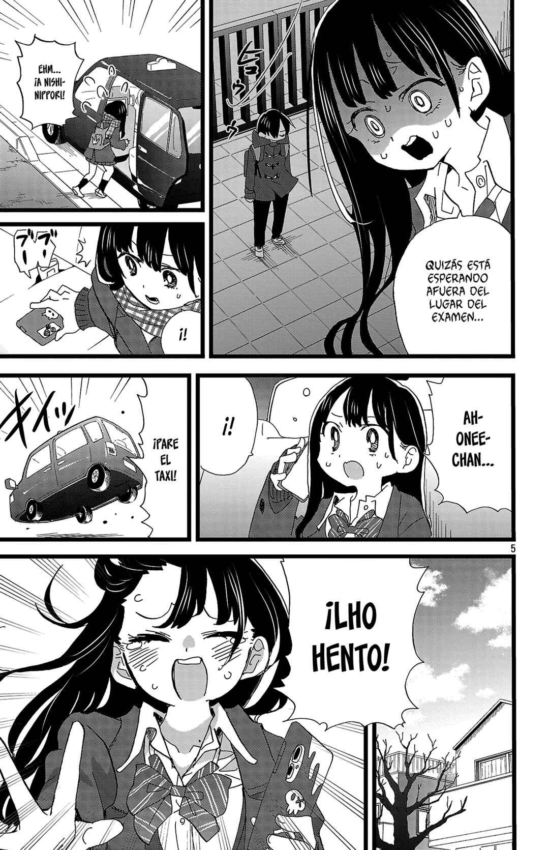 Chapter 189 - Page 7