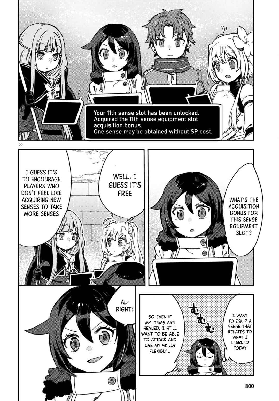 Chapter 101 - Page 22