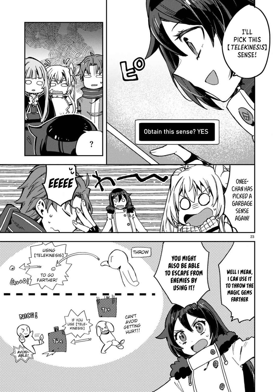 Chapter 101 - Page 23