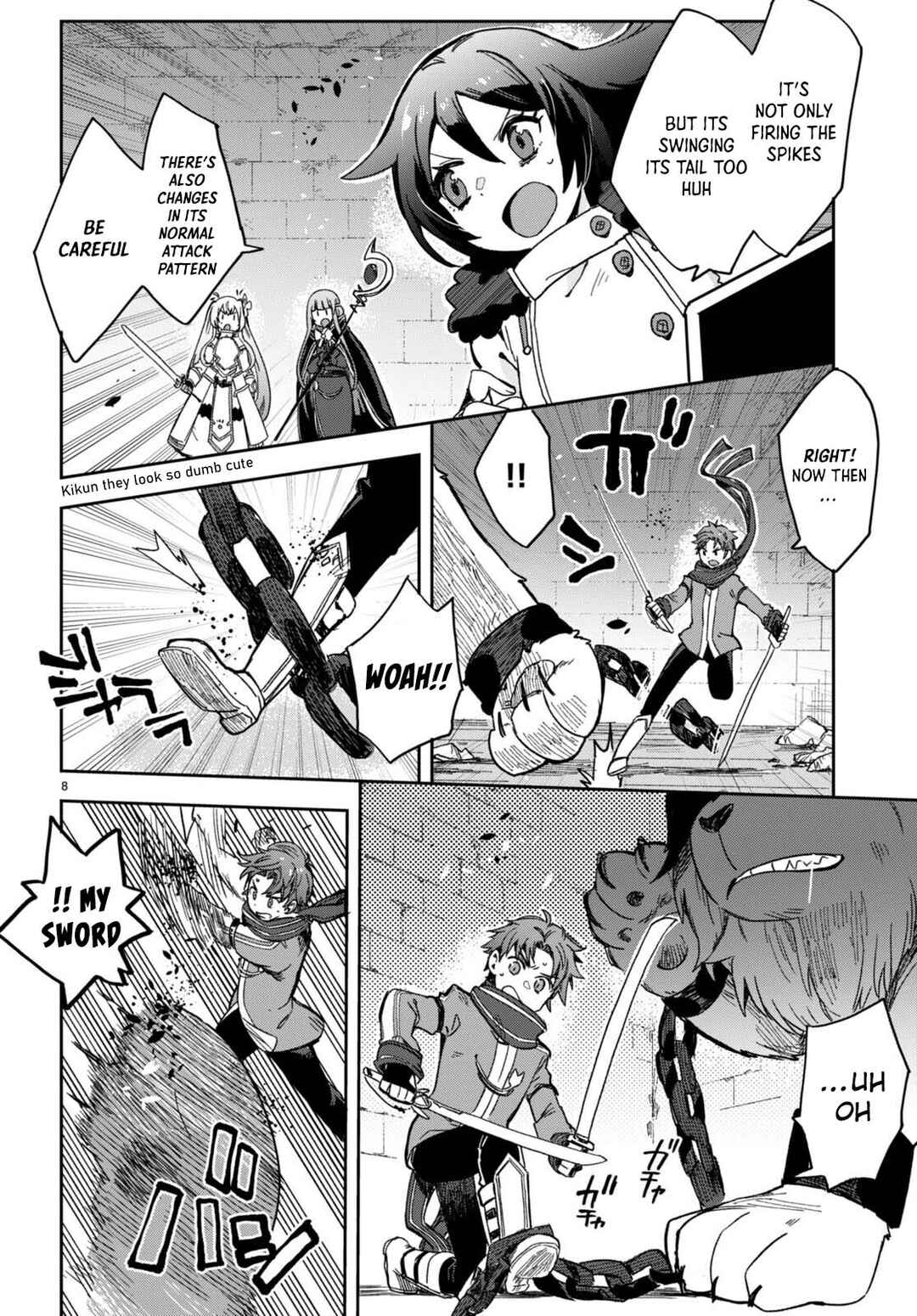 Chapter 101 - Page 8