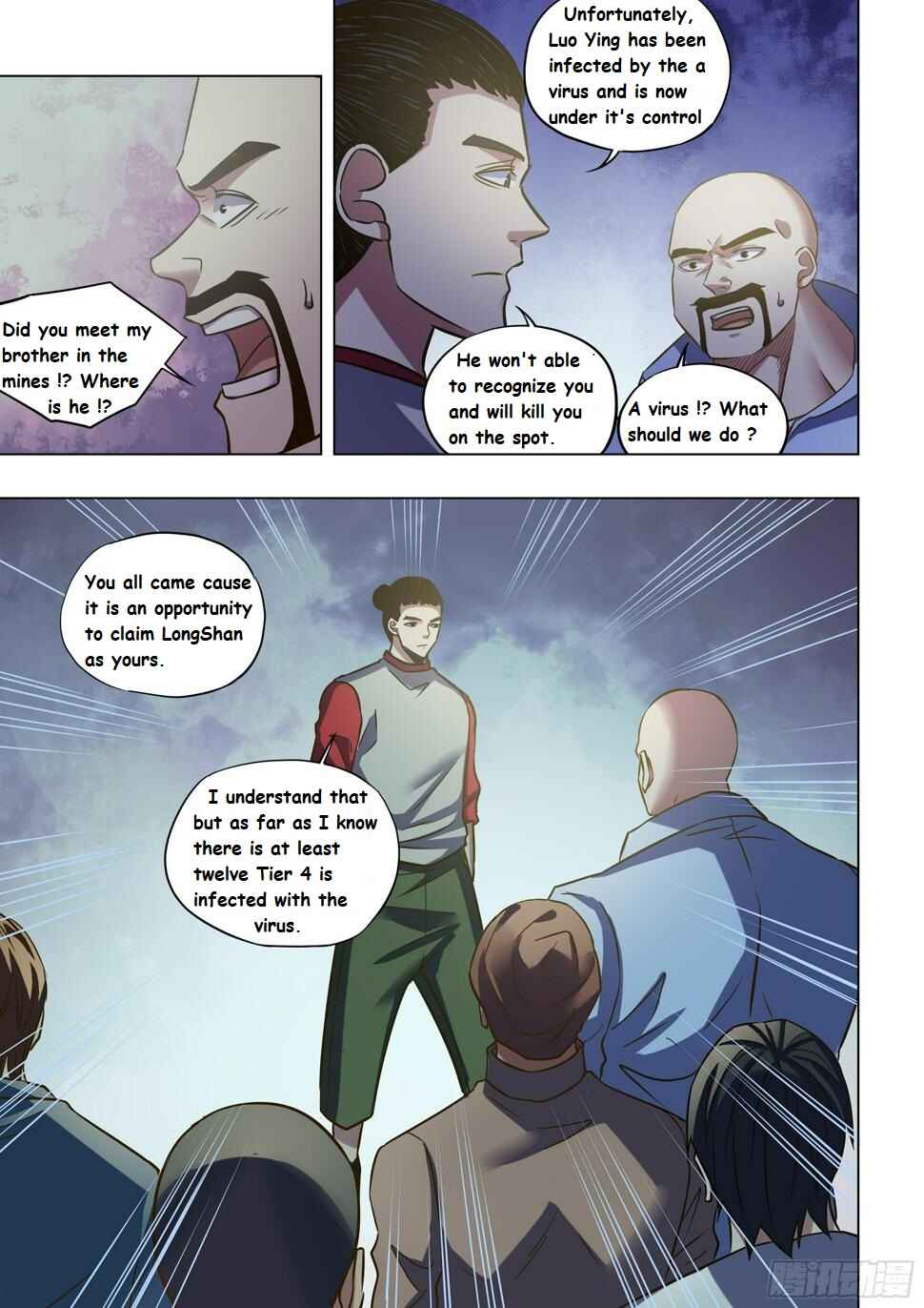 Chapter 515 - Page 7