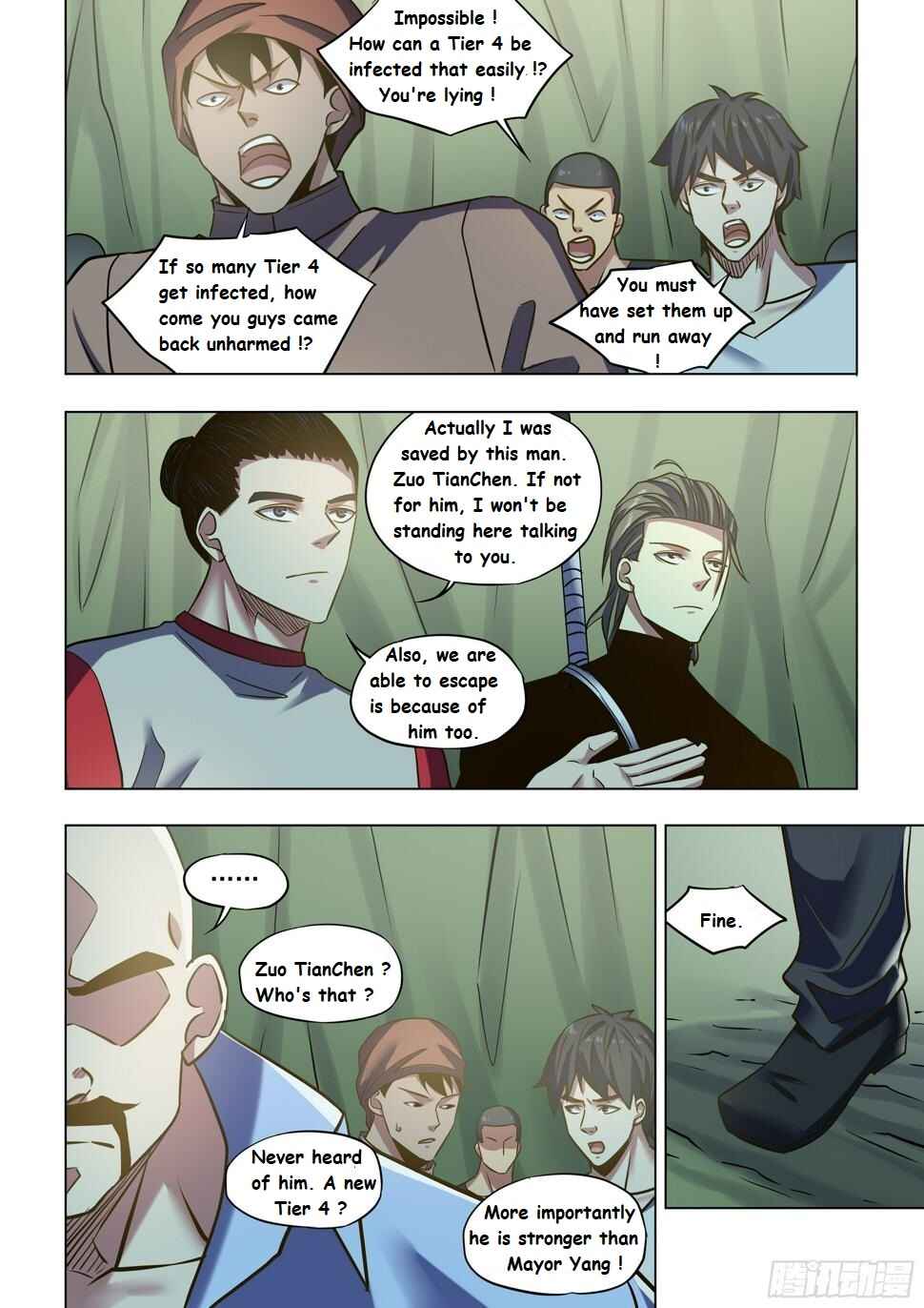 Chapter 515 - Page 8