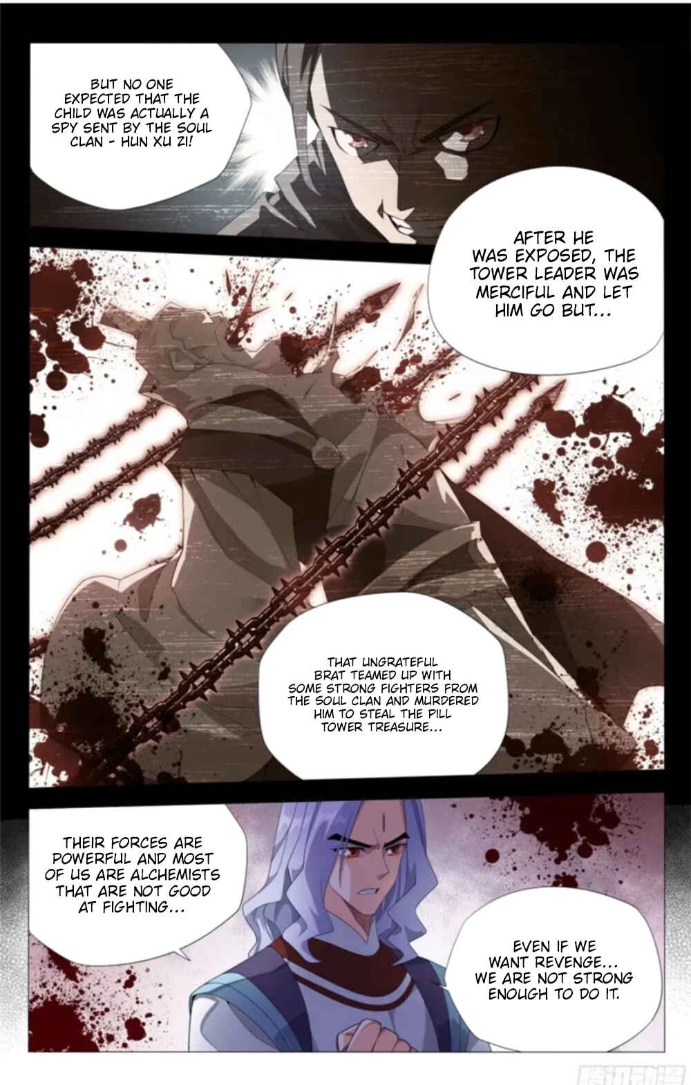 Chapter 382 - Page 11