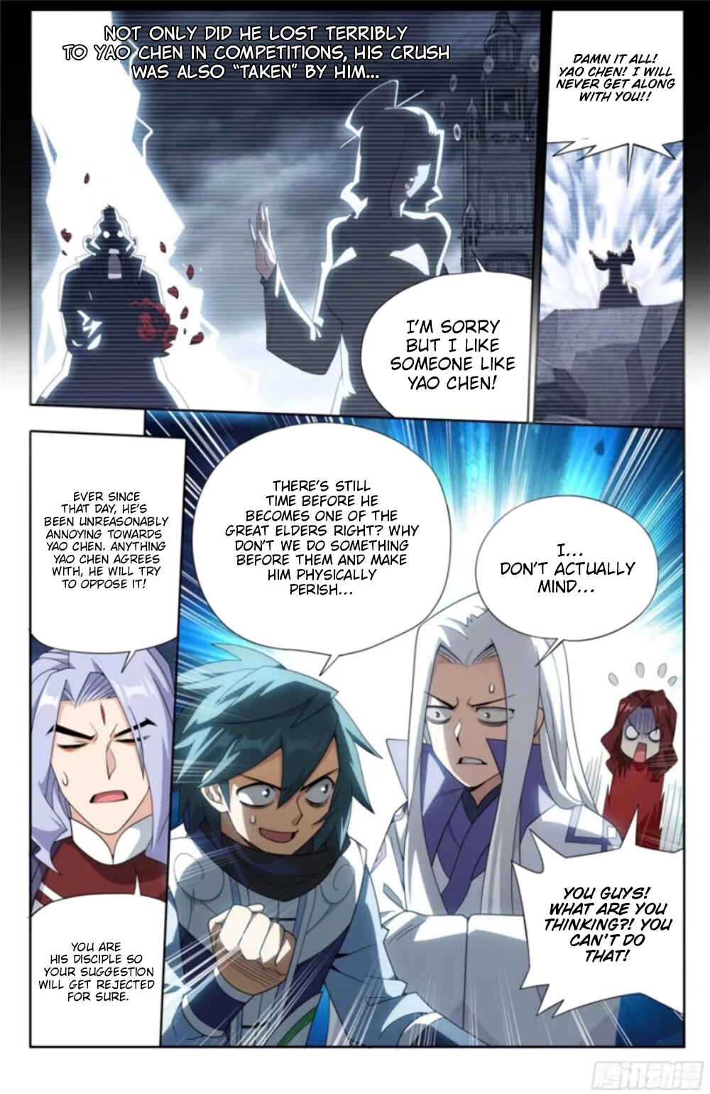 Chapter 382 - Page 16