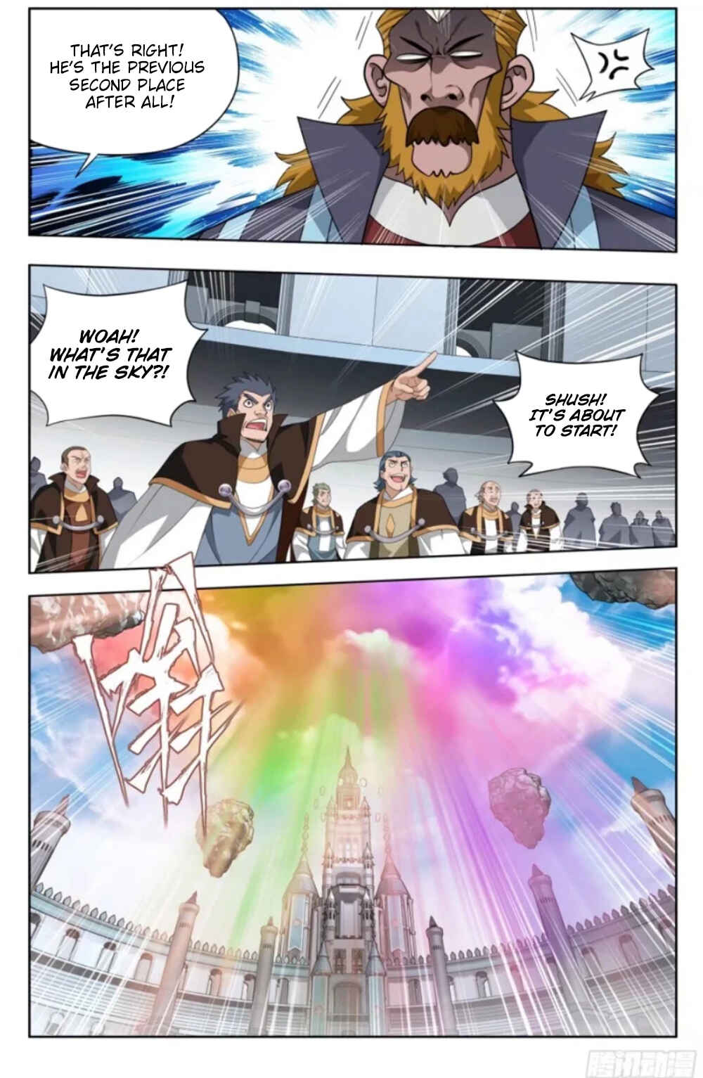 Chapter 382 - Page 19