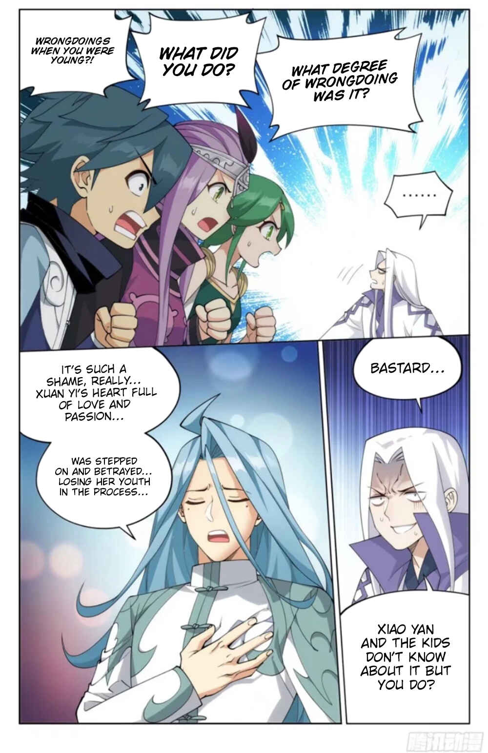 Chapter 382 - Page 3