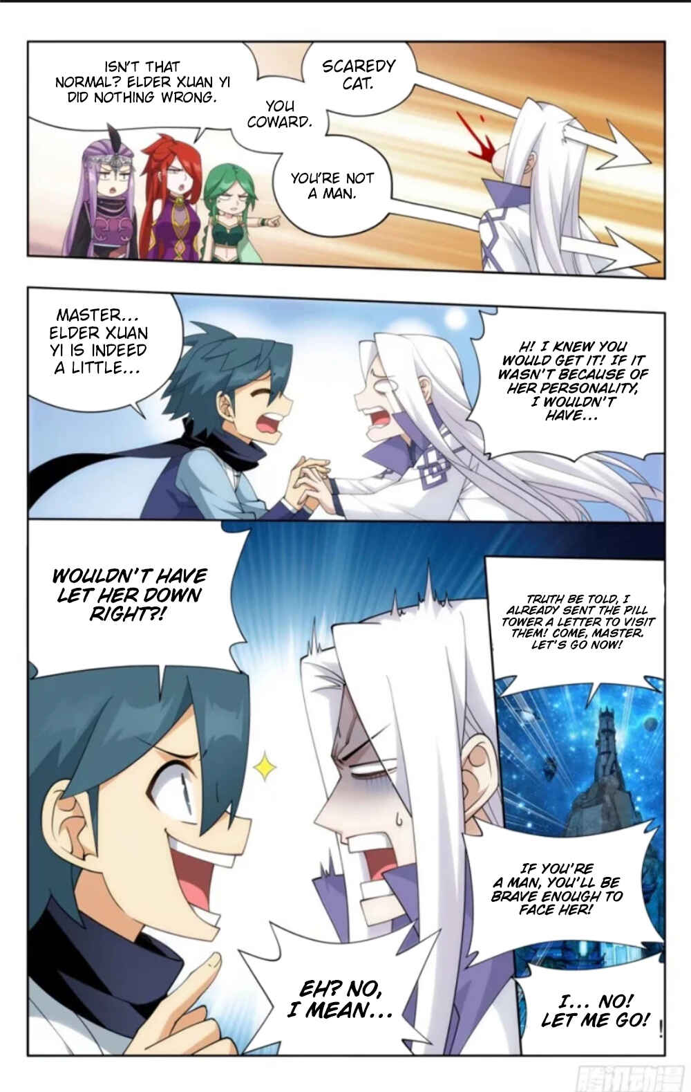 Chapter 382 - Page 5