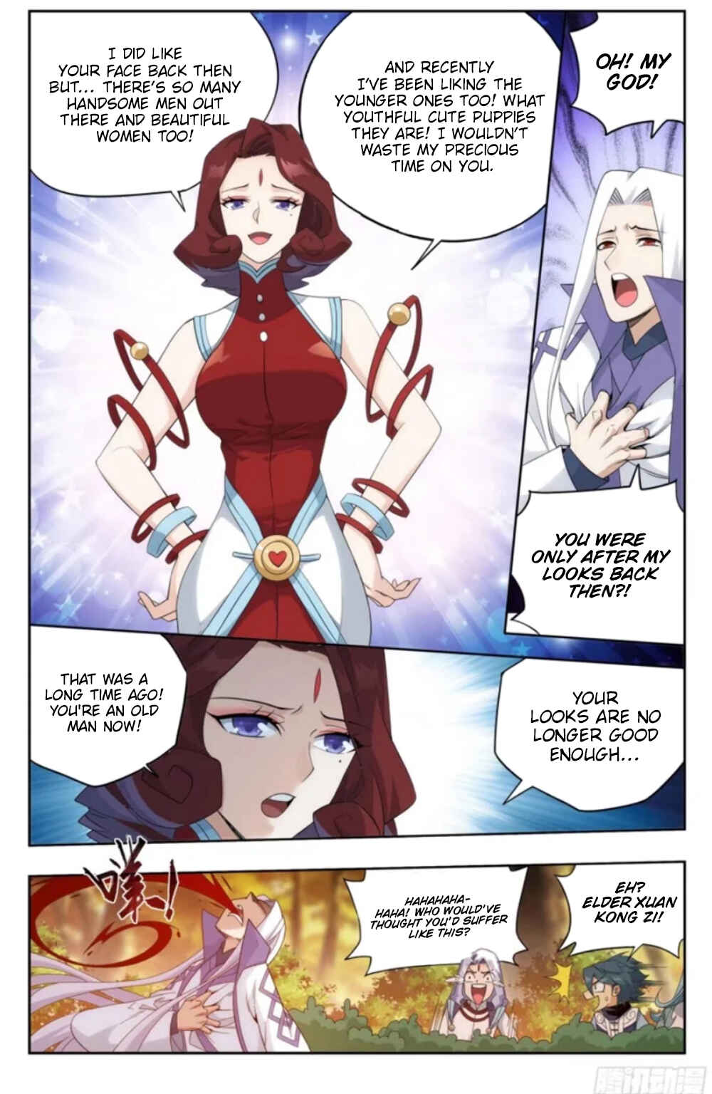 Chapter 382 - Page 8