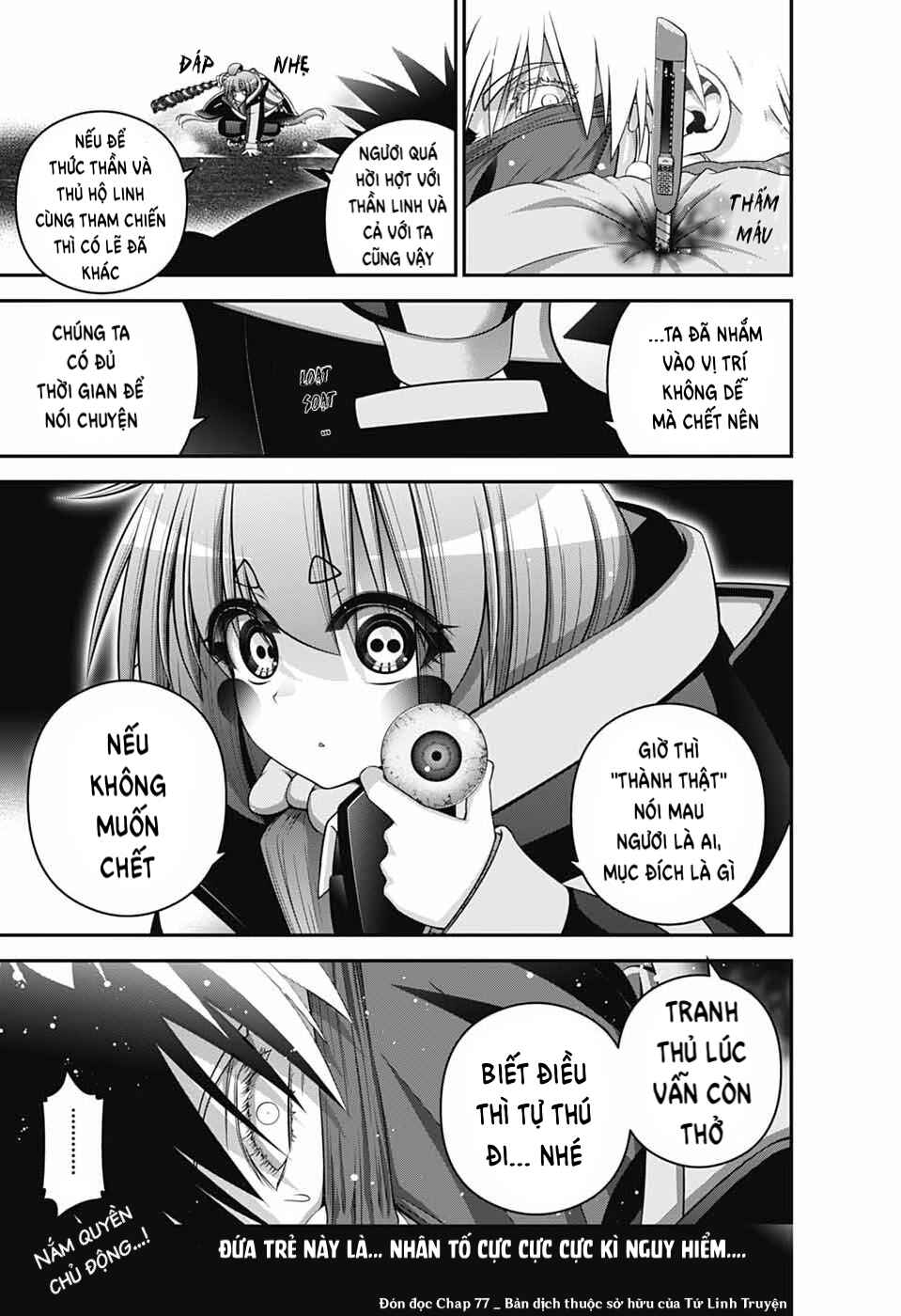Chapter 76 - Page 36