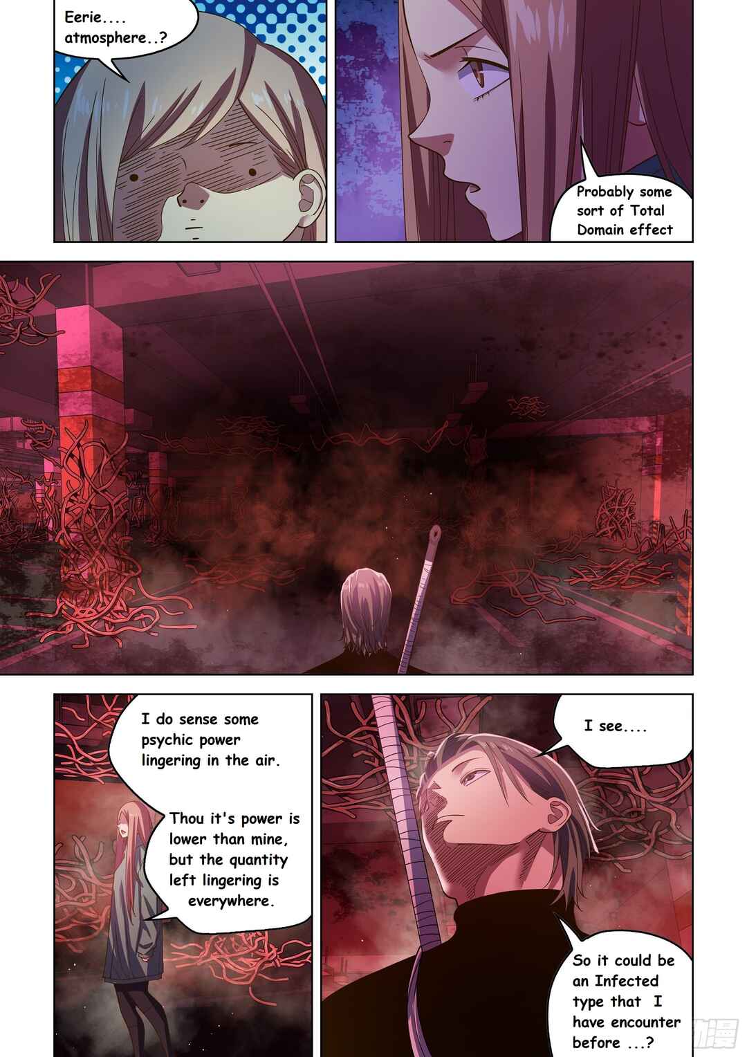 Chapter 492 - Page 11