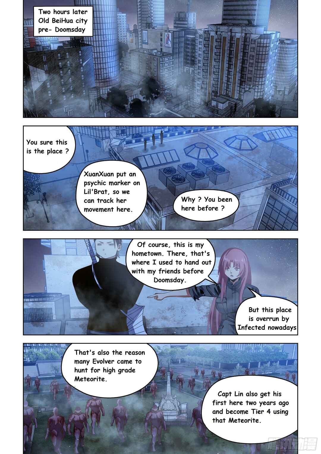 Chapter 492 - Page 2