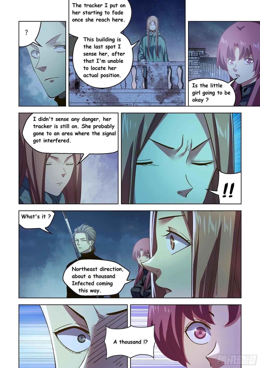 Chapter 492 - Page 4