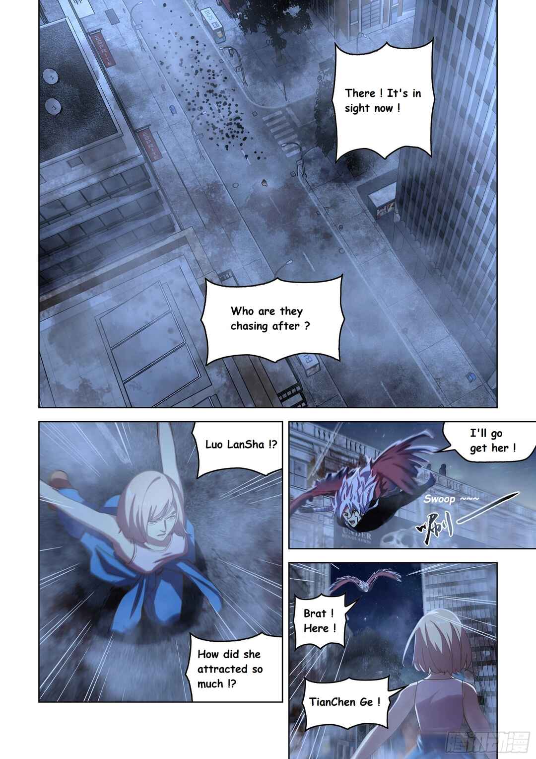 Chapter 492 - Page 5