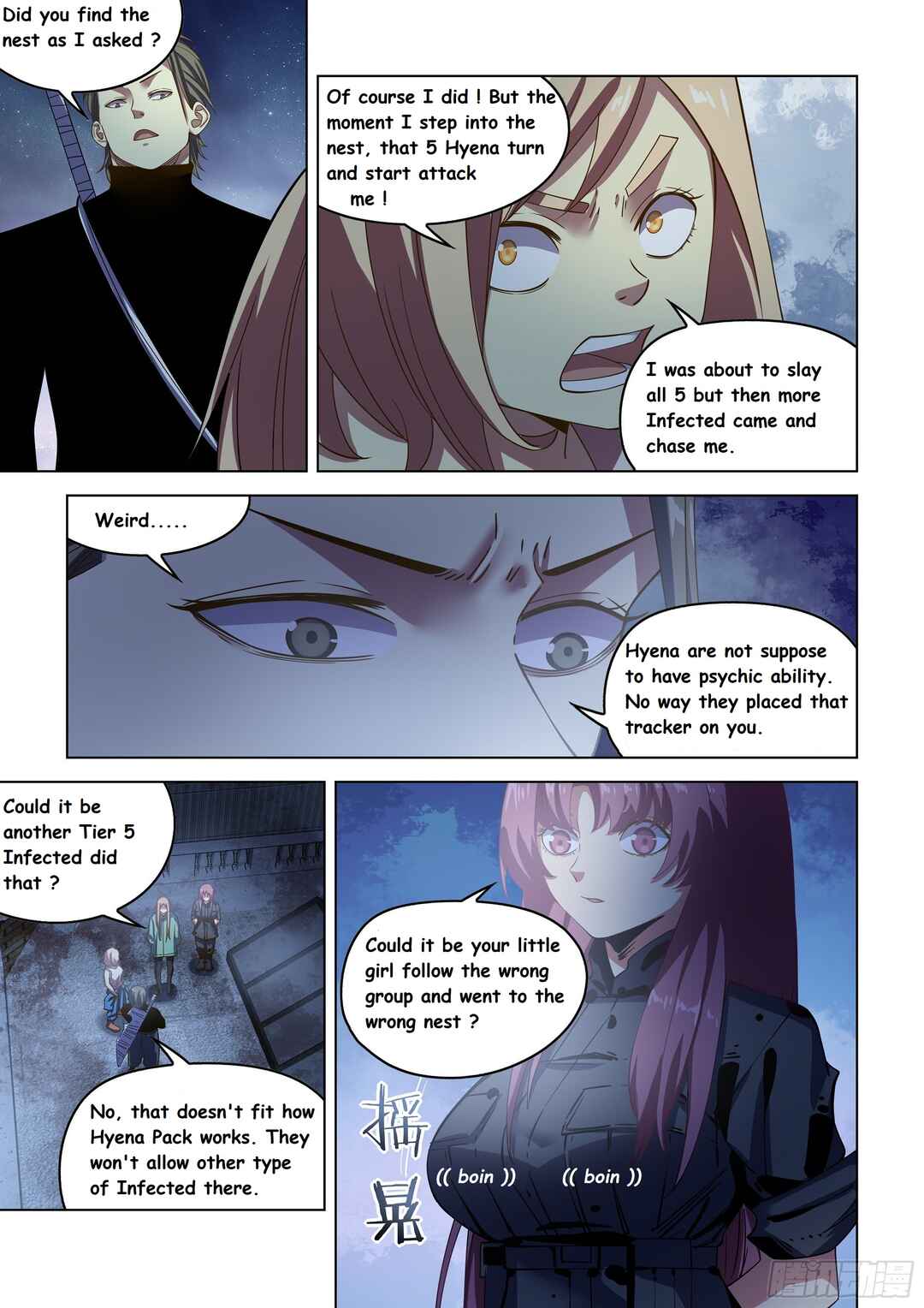 Chapter 492 - Page 7