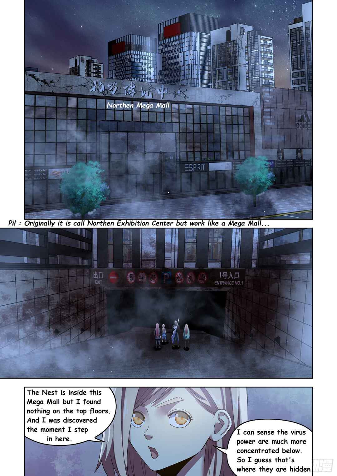 Chapter 492 - Page 9