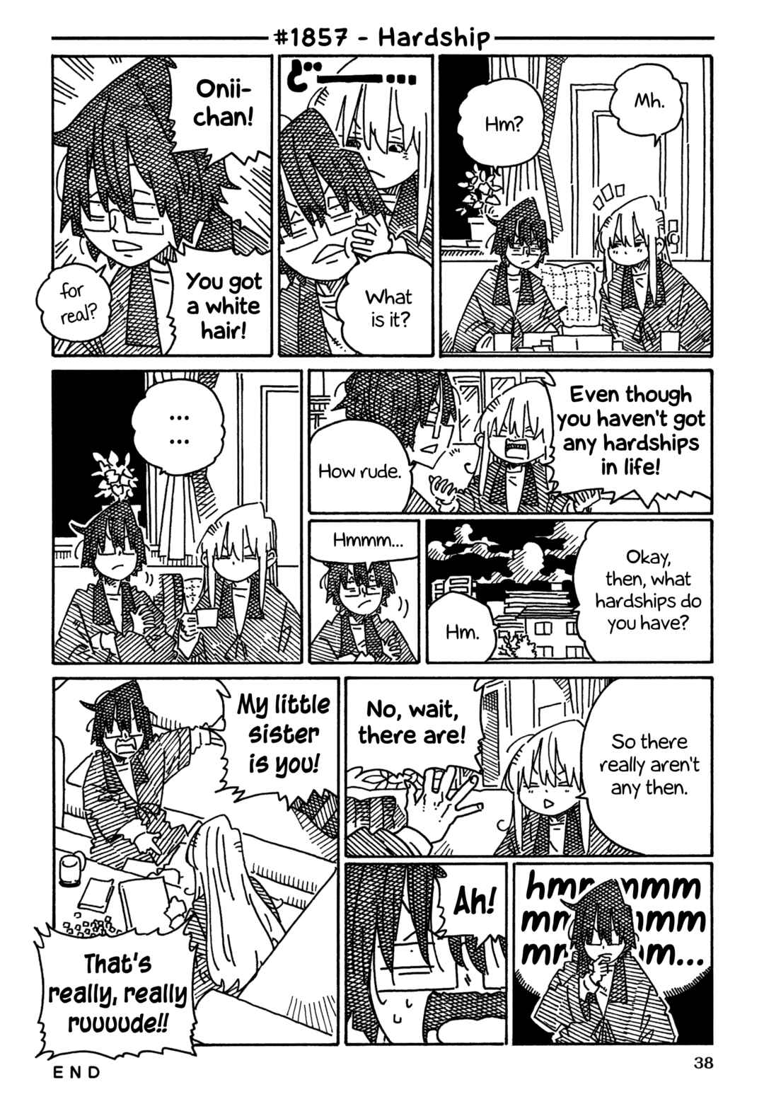 Chapter 1857 - Page 1